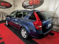 Käytetty Kia Ceed Sportswagon Active 125 HP (91 kW) 2011 Farmari