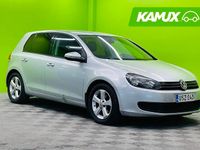 Käytetty VW Golf VII Comfortline 105 HP (77 kW) 2012 Hopea / harmaa Sedan