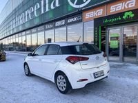 Käytetty Hyundai i20 Comfort 84 HP (61 kW) 2018 Viistoperä