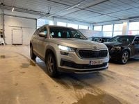 Käytetty Skoda Kodiaq Ambition 150 HP (110 kW) 2022 Katumaasturi