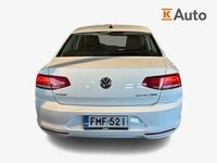 Käytetty VW Passat Comfortline 150 HP (110 kW) 2016 Valkoinen Sedan