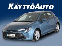 Käytetty Toyota Corolla Active 122 HP (89 kW) 2021 Sininen Viistoperä