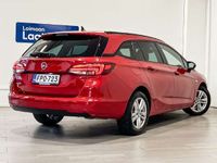 käytetty Opel Astra Sports Tourer Executive 145 hv aut. / 1 om. / LED Matrix / Lämm. ratti ja tuulilasi /