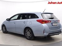 käytetty Toyota Auris Touring Sports 1,8 Hybrid Active Edition