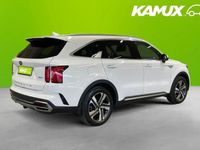 Käytetty Kia Sorento 265 HP (194 kW) 2021 Valkoinen Katumaasturi