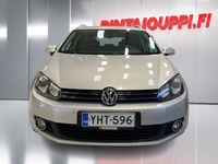 Käytetty VW Golf Comfortline 140 HP (102 kW) 2011 Farmari