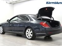 käytetty Mercedes S350 d L