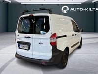 Käytetty Ford Transit Trend 99 HP (72 kW) 2023 Valkoinen Van