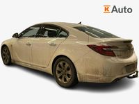 Käytetty Opel Insignia Sport 136 HP (100 kW) 2016 Valkoinen Viistoperä