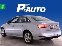 Käytetty Audi A3 Advanced 116 HP (85 kW) 2018 Sedan