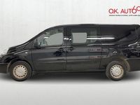 Käytetty Toyota Proace Active 163 HP (119 kW) 2015 Musta Tila-auto