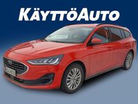 Käytetty Ford Focus 99 HP (72 kW) 2022 Punainen Farmari