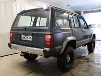 käytetty Jeep Cherokee EAGLE 4X4 4.0 5d A #Hieno #Maastokelpoinen