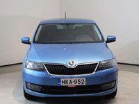 käytetty Skoda Rapid Spaceback 1,2 TSI 90 Edition DSG Autom. - 1