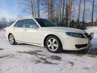 Käytetty Saab 9-5 Vector 2008 Farmari