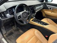 Käytetty Volvo V90 Business Edition 188 HP (138 kW) 2018 Musta Farmari