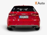 Käytetty Audi Coupé 301 HP (221 kW) 2015 Punainen Coupe - kaksiovinen