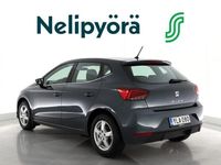 käytetty Seat Ibiza 1,0 EcoTSI 115 Xcellence DSG - Dinamica-verhoilu / KESSY / Peruutuskamera