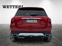 käytetty Mercedes GLE350e 4Matic EQ Power / Distronic+ / 360° / HUD / Alletaittuva