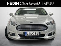 käytetty Ford Mondeo 1,5 EcoBoost 160hv A6 Titanium Wagon Hedin Certified