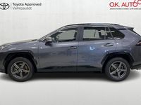 Käytetty Toyota RAV4 Hybrid Style 306 HP (225 kW) 2020 Katumaasturi