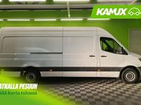 Käytetty Mercedes Sprinter 163 HP (119 kW) 2021 Valkoinen Van