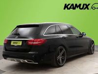 käytetty Mercedes C220 CCDI T Avantgarde BlueTEC Edition 1