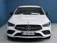 käytetty Mercedes CLA250e A EQ Power Business AMG, Advantage-paketti, Night-paketti, Kamera