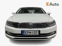 käytetty VW Passat Variant Executive 2,0 TDI Biturbo 176 kW 4MOTION DSG 240HV P-lämmitin