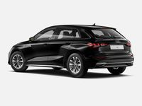 Uusi Audi A3 Sportback 114 HP (83 kW) 2026 Musta Viistoperä