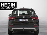 käytetty Seat Ateca 1,6 TDI 115 Style Business DSG