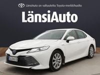 Käytetty Toyota Camry Business Edition 218 HP (160 kW) 2020 Sedan