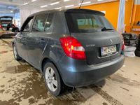 käytetty Skoda Fabia 1,2 TSI 105 Fresh DSG Autom