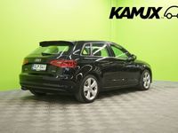 käytetty Audi A3 Sportback Business Sport 1,4 TFSI 92 kW S tronic