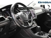 käytetty VW Touran 1.5 TSI 150 hv DSG R-Line