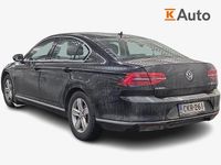 Käytetty VW Passat Highline 150 HP (110 kW) 2017 Musta Sedan