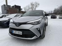Käytetty Toyota C-HR Edition 121 HP (88 kW) 2022 Hopea Katumaasturi