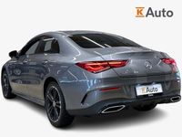 käytetty Mercedes E250 CLA-sarjaA Business AMG EQ Power ** Widescreen / Burmester / Multibeam / Panorama / Muistipenkit **