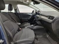 Käytetty Ford Focus Titanium 120 HP (88 kW) 2020 Sininen Farmari