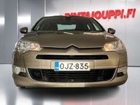 käytetty Citroën C5 HDi 110 Dynamique Business Sedan - 3kk lyhennysvapaa