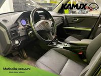 käytetty Mercedes GLK220 CDI BE 4Matic A Premium Business / PA-Lämmitin / Koukku / Panorama / Vakkari / 2-om Suomi-auto /