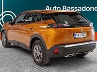 Käytetty Peugeot 2008 Active 131 HP (96 kW) 2022 Katumaasturi