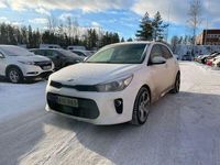 Käytetty Kia Rio 90 HP (66 kW) 2017 Viistoperä