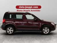 käytetty Skoda Yeti 1,2 TSI Adventure DSG Autom