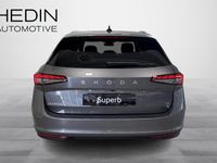 Käytetty Skoda Superb Style 204 HP (150 kW) 2025 Harmaa Farmari
