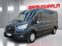 Käytetty Ford Transit Trend 131 HP (96 kW) 2020 Van