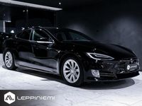 käytetty Tesla Model S 75D / 7-istuinta / Enchanced Autopilot / Premium Audio / Talvipaketti / Lasikatto / Rahoitus / Vaihto /