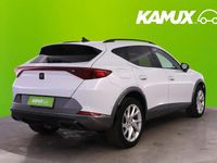 Käytetty Cupra Formentor 190 HP (139 kW) 2022 Valkoinen Katumaasturi