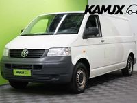 käytetty VW Transporter 1.9 TDI / Siisti! / Ilmastointi / Kahdet renkaat / Lohko + Sp /