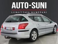 Käytetty Peugeot 407 2006 Farmari